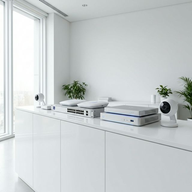 UniFi Network and Security